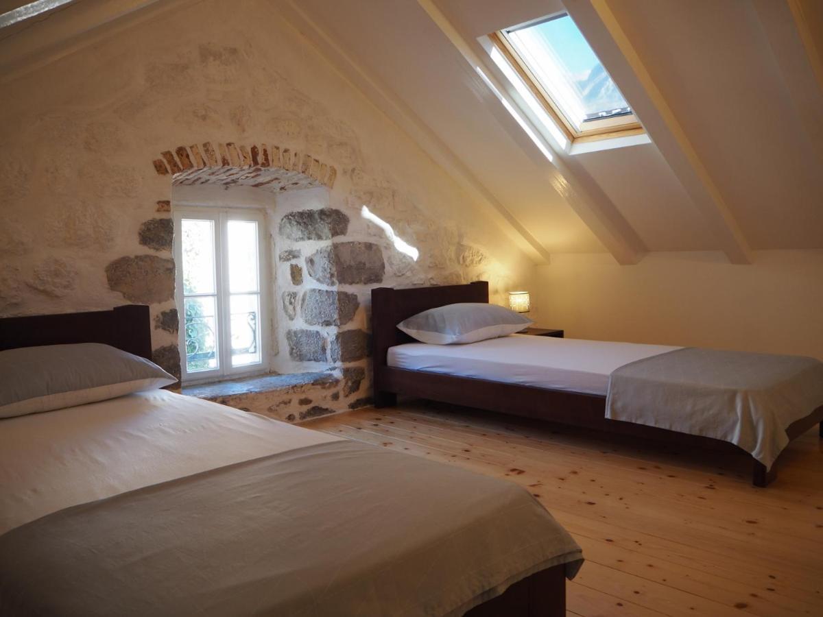Romantic Stone House By The Sea **** Kotor Exteriér fotografie